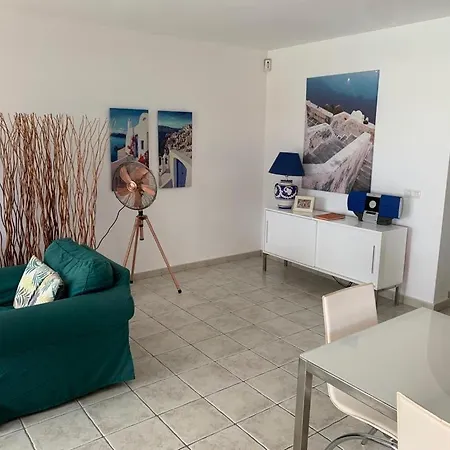 Holiday home Casa Coloradas