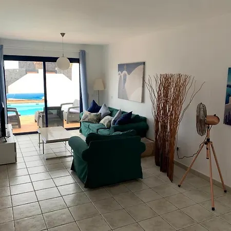 Casa Coloradas Playa Blanca (Lanzarote)