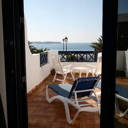 Casa Coloradas Semesterbostad Playa Blanca (Lanzarote)