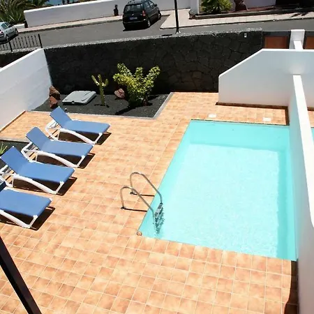 Holiday home Casa Coloradas *