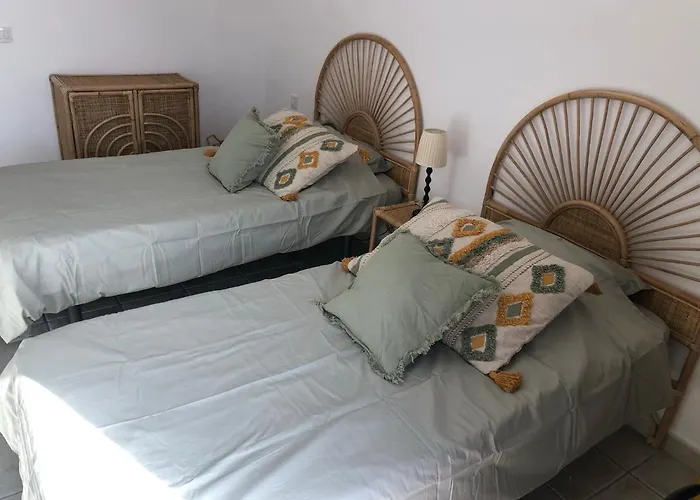 Casa Coloradas * Πλάγια Μπλάνκα