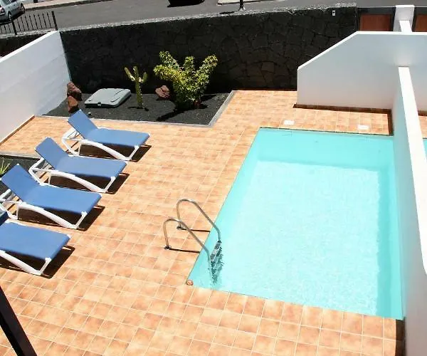 Holiday home Casa Coloradas *